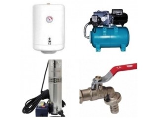 Reparatii Hidrofoare, boilere electrice,instalatii tehnico - sanitare, sector 1-2-3-4-5-6